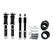 Toyota Supra A60 1981-1985 (Kräver Svetsning) Coilovers BC-Racing BR Typ RA